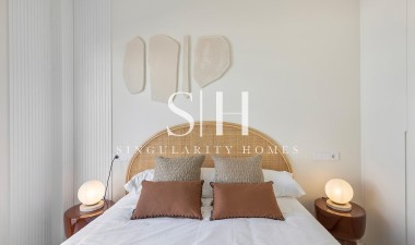 New Build - Villa - Los Alcázares - Serena Golf