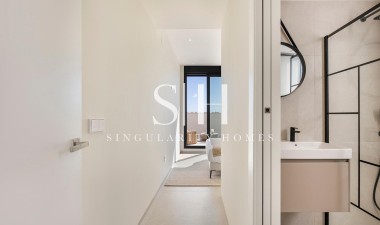 New Build - Villa - Los Alcázares - Serena Golf