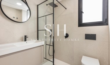 New Build - Villa - Los Alcázares - Serena Golf