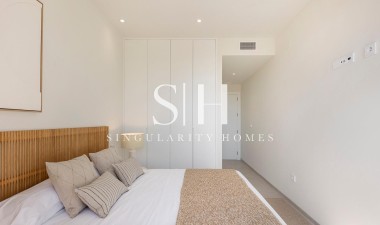 New Build - Villa - Los Alcázares - Serena Golf