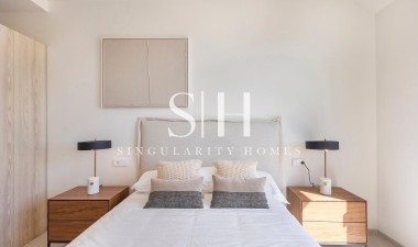 New Build - Villa - Los Alcázares - Serena Golf