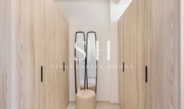 New Build - Villa - Los Alcázares - Serena Golf