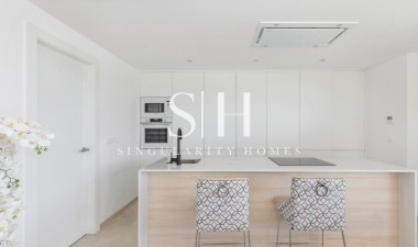 New Build - Villa - Los Alcázares - Serena Golf