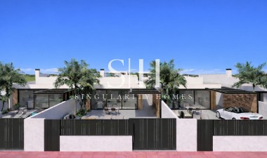 New Build - Villa - Los Alcázares - Serena Golf