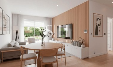 Nieuwbouw Woningen - Appartement / flat - Los Alcázares - Serena Golf