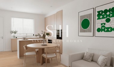 Nieuwbouw Woningen - Appartement / flat - Los Alcázares - Serena Golf