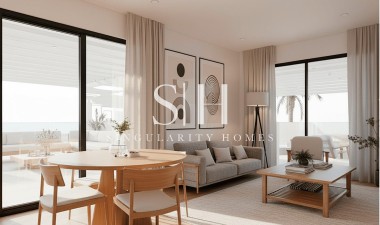 Nieuwbouw Woningen - Appartement / flat - Los Alcázares - Serena Golf