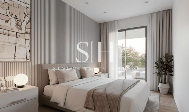 Nieuwbouw Woningen - Appartement / flat - Los Alcázares - Serena Golf