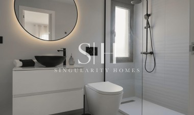 Nieuwbouw Woningen - Appartement / flat - Los Alcázares - Serena Golf