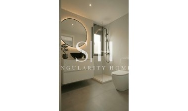 Nieuwbouw Woningen - Appartement / flat - Los Alcázares - Serena Golf