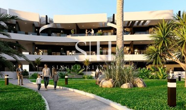 New Build - Apartment / flat - Los Alcázares - Serena Golf