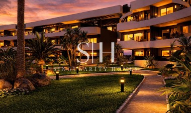 New Build - Apartment / flat - Los Alcázares - Serena Golf