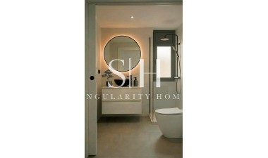 New Build - Apartment / flat - Los Alcázares - Serena Golf