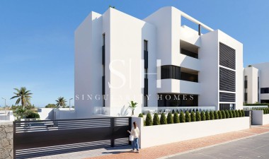 Nieuwbouw Woningen - Appartement / flat - Los Alcázares - Serena Golf