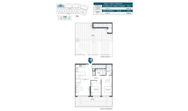 Nieuwbouw Woningen - Appartement / flat - Los Alcázares - Serena Golf