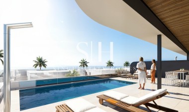 Nieuwbouw Woningen - Appartement / flat - Los Alcázares - Serena Golf