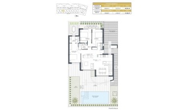 Nybyggnation - Villa - Los Alcázares - Serena Golf