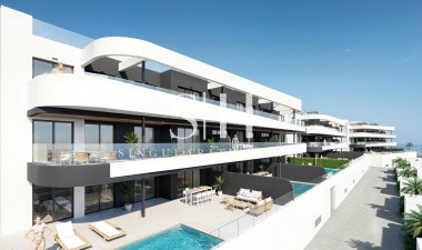 Nybyggnation - Villa - Los Alcázares - Serena Golf