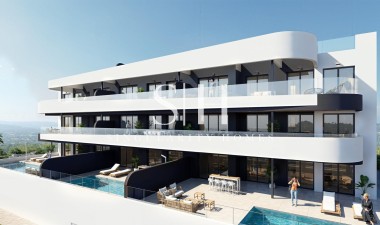 Nieuwbouw Woningen - Appartement / flat - Los Alcázares - Serena Golf