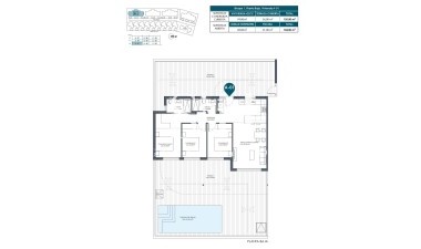 Nieuwbouw Woningen - Appartement / flat - Los Alcázares - Serena Golf