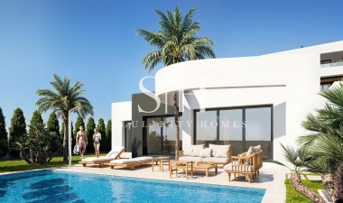 Nieuwbouw Woningen - Appartement / flat - Los Alcázares - Serena Golf