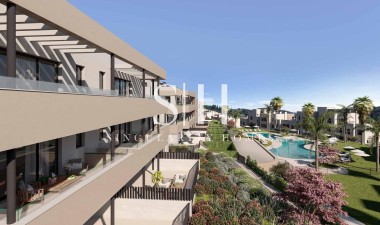 New Build - Apartment / flat - Casares - Casares Costa