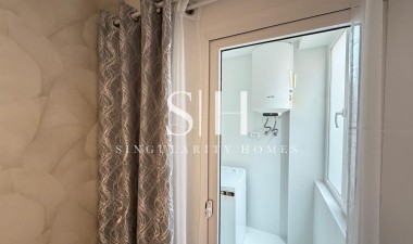 Odsprzedaż - Mieszkanie w bloku - Torrevieja - Estacion De Autobuses