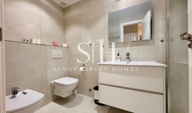 Перепродажа - Casa - Orihuela Costa - Costa Blanca