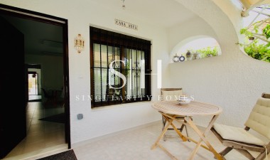 Перепродажа - Casa - Orihuela Costa - Costa Blanca