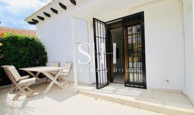 Перепродажа - Casa - Orihuela Costa - Costa Blanca