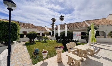 Перепродажа - Casa - Orihuela Costa - Costa Blanca