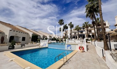 Перепродажа - Casa - Orihuela Costa - Costa Blanca