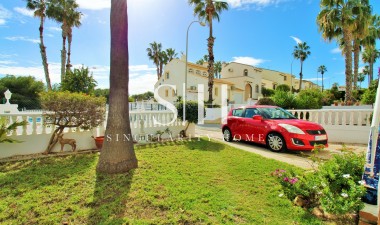 Перепродажа - Casa - Orihuela Costa - Los Dolses