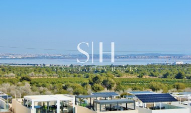 Odsprzedaż - Villa - Orihuela Costa - Villamartin