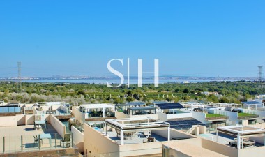 Odsprzedaż - Villa - Orihuela Costa - Villamartin