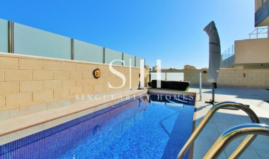 Odsprzedaż - Villa - Orihuela Costa - Villamartin