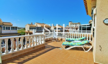 Resale - House - Orihuela Costa - Playa Flamenca