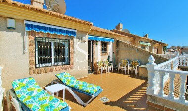 Resale - House - Orihuela Costa - Playa Flamenca