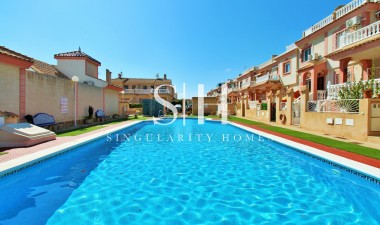 Resale - House - Orihuela Costa - Playa Flamenca