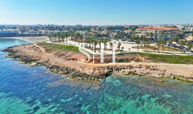 Resale - House - Orihuela Costa - Playa Flamenca