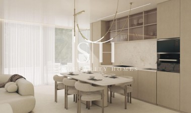 Новое здание - Villa - Algorfa - Castillo De Montemar