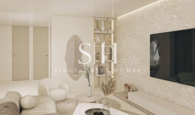 Новое здание - Villa - Algorfa - Castillo De Montemar