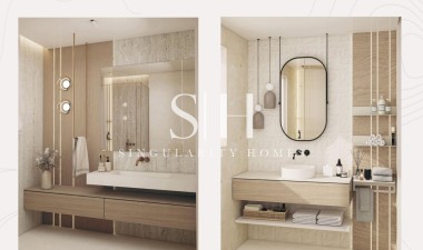 Новое здание - Villa - Algorfa - Castillo De Montemar