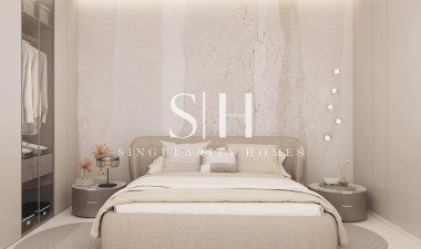 Новое здание - Villa - Algorfa - Castillo De Montemar