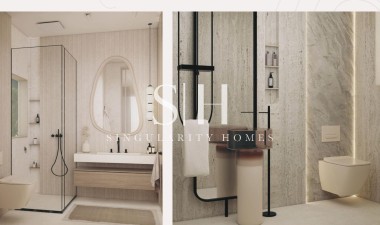 Новое здание - Villa - Algorfa - Castillo De Montemar