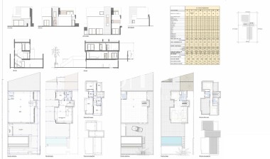 Новое здание - Villa - Algorfa - Castillo De Montemar