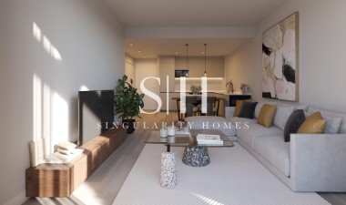 Nowy budynek - Mieszkanie w bloku - Mijas - Hipódromo Costa del Sol