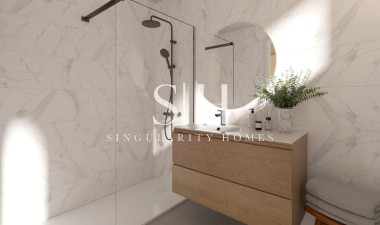 Nowy budynek - Mieszkanie w bloku - Mijas - Hipódromo Costa del Sol