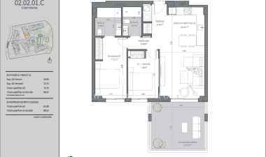 Nowy budynek - Mieszkanie w bloku - Mijas - Hipódromo Costa del Sol