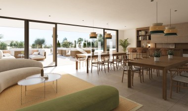 Nowy budynek - Mieszkanie w bloku - Mijas - Hipódromo Costa del Sol